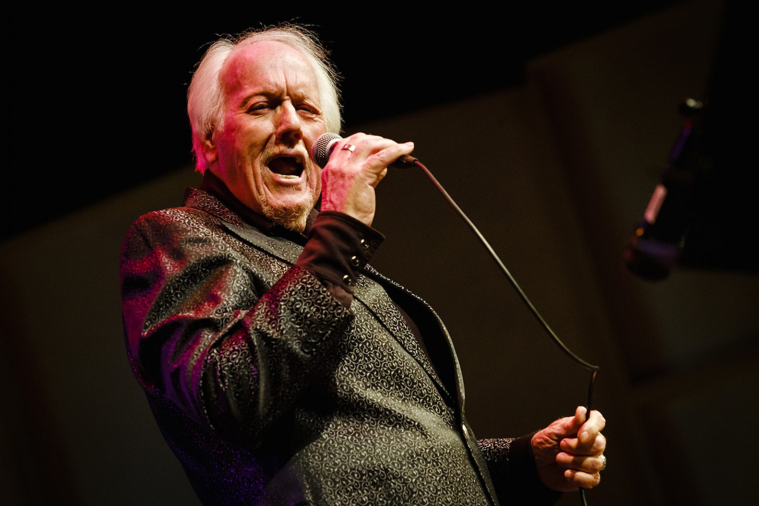 Svante Thuresson Lifetime Achievement 2017 Svensk Jazz