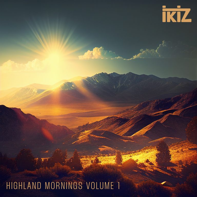 Bild för album - Highland Mornings Volume 1