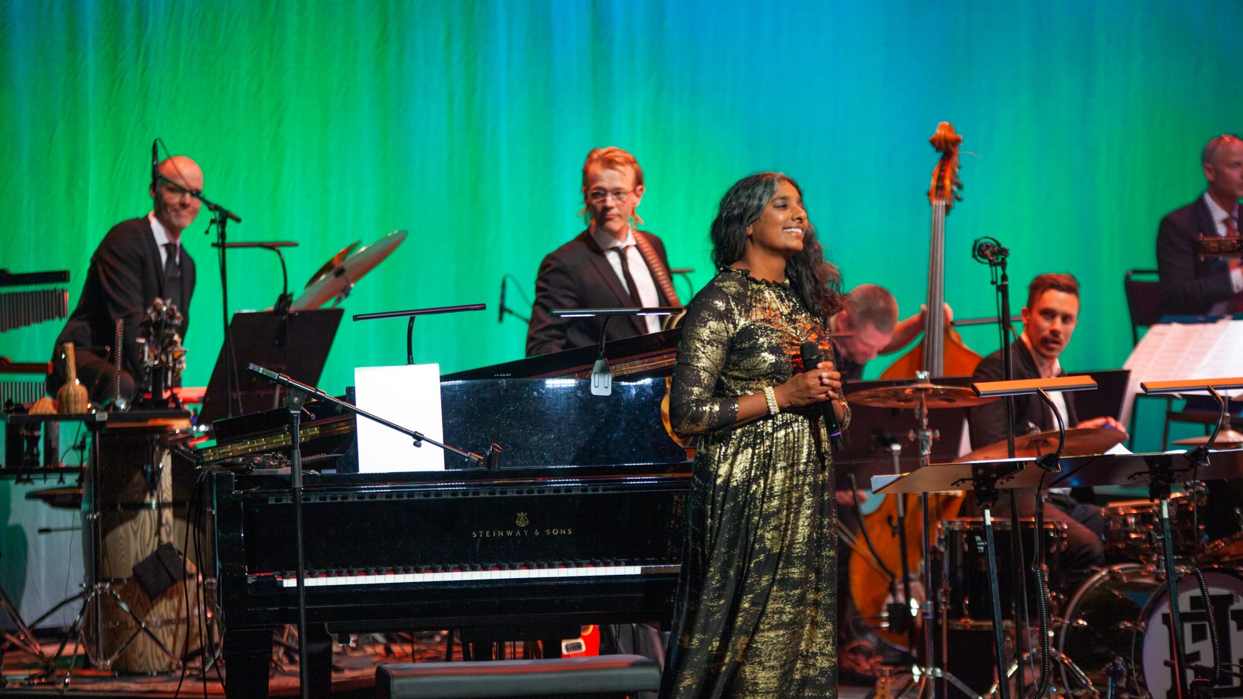 Tack för årets Jazzfest! Svensk Jazz