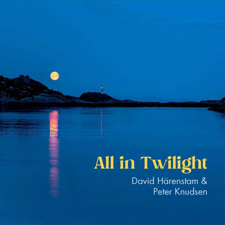 Bild för album - All in Twilight
