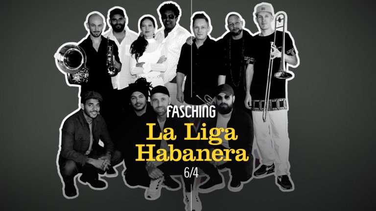 Bild för event - La Liga Habanera