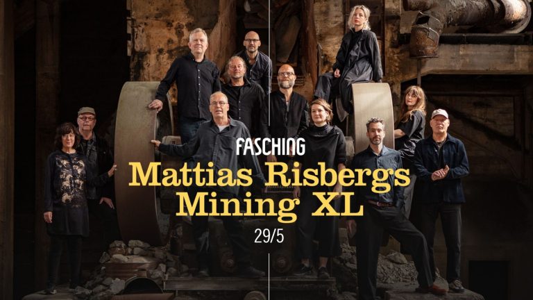 Bild för event - Mattias Risbergs Mining XL