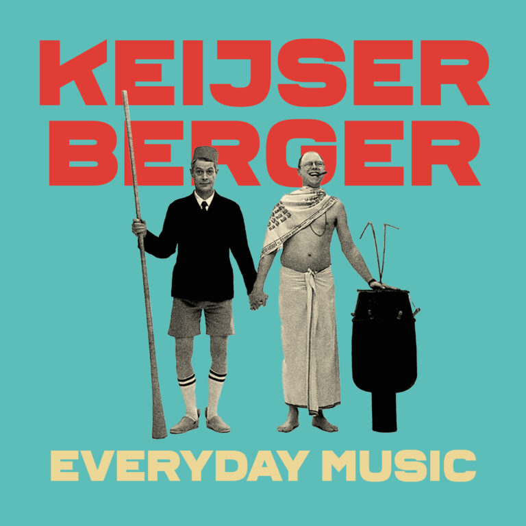 Bild för album - Everyday Music