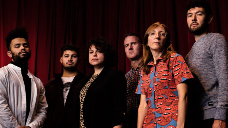 Bild för event - Mary Halvorson Amaryllis Sextet