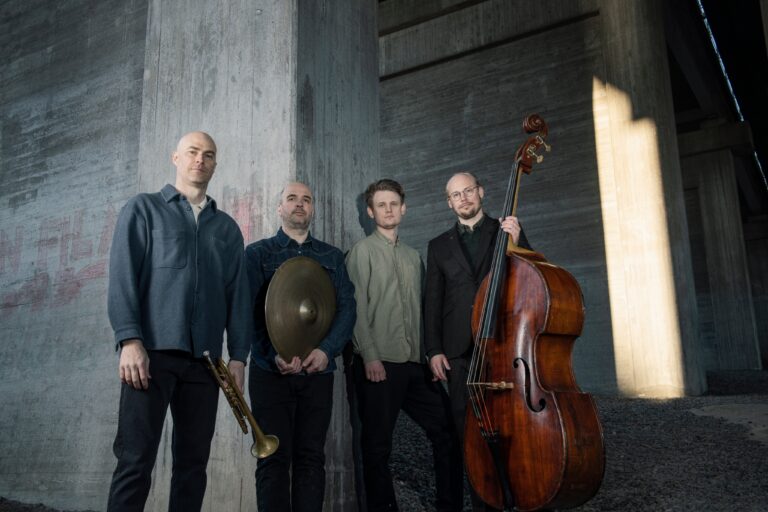 Bild för event - Erik Palmberg Quartet