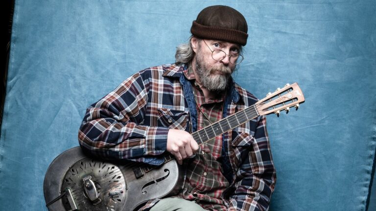 Bild för event - Charlie Parr