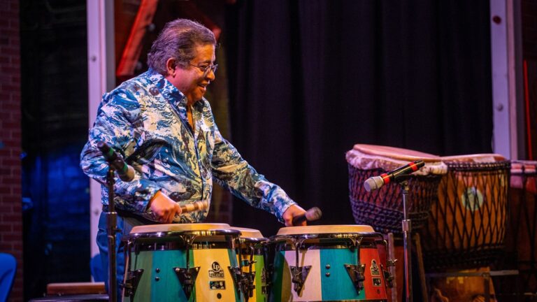 Bild för event - Giovanni Hidalgo Trio