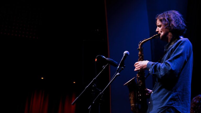 Bild för event - Hannes Bennich