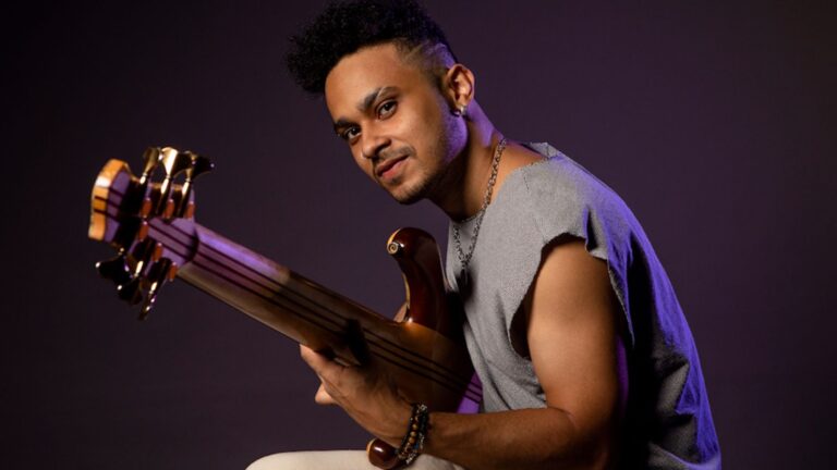 Bild för event - Michael Pipoquinha