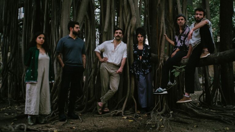 Bild för event - Sanam