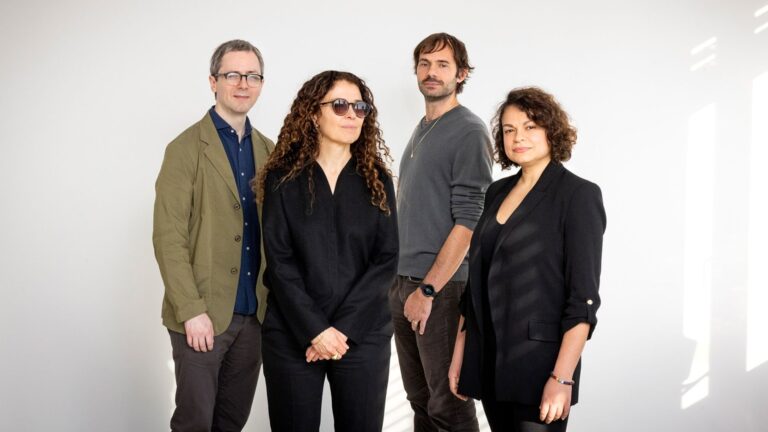 Bild för event - Sylvie Courvoisier Almathea