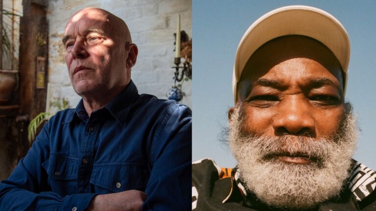 Bild för event - Kombobiljett: Adrian Sherwood + Dennis Bovell