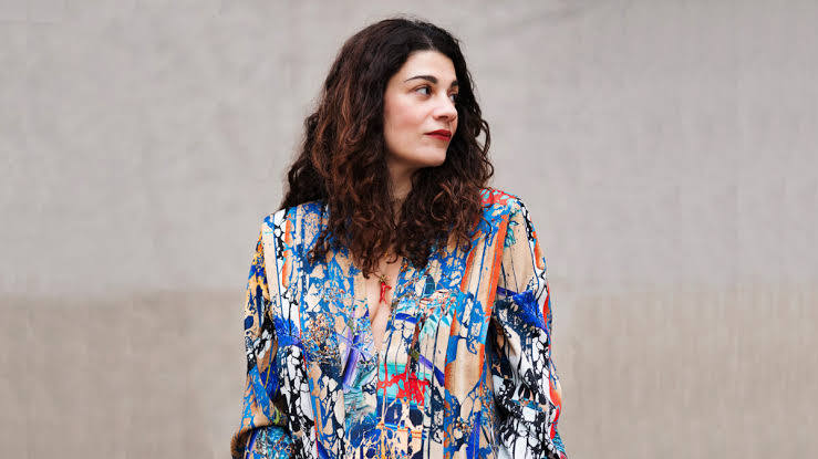 Bild för event - Ilaria Capalbo