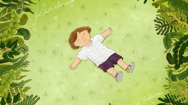 Bild för event - Barnkonsert: Mathias Zachrisson & Känslorkestern