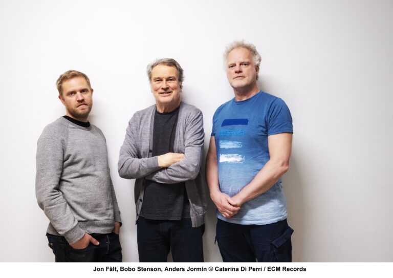 Bild för event - BOBO STENSON TRIO