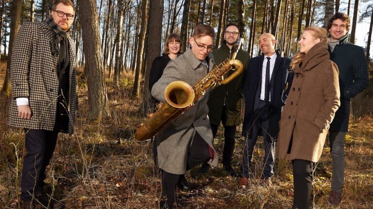 Bild för event - Fredrik Lindborg trio m stråkar