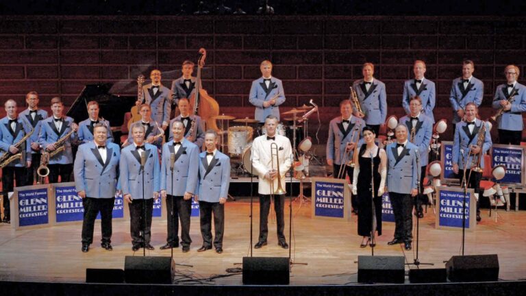 Bild för event - Glenn Miller Orchestra Scandinavia
