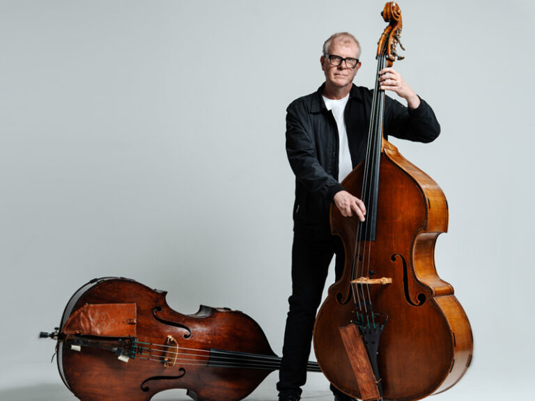 Bild för event - HANS BACKENROTH QUARTET