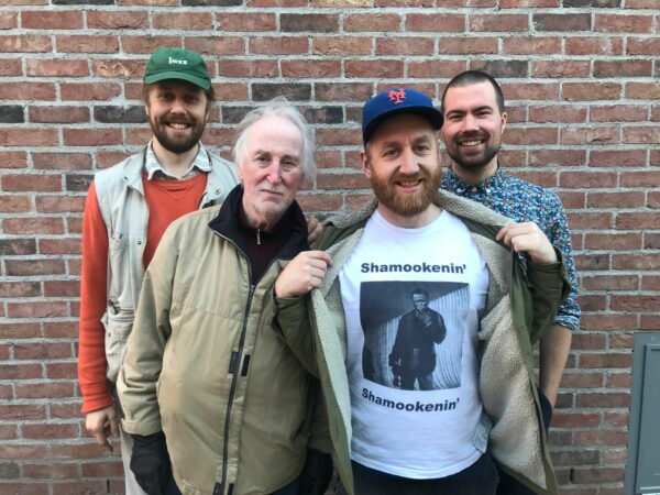 Bild för event - Aaltonen/Kullhammar/Heikinheimo/Meaas Svendsen