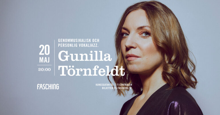 Bild för event - Gunilla Törnfeldt
