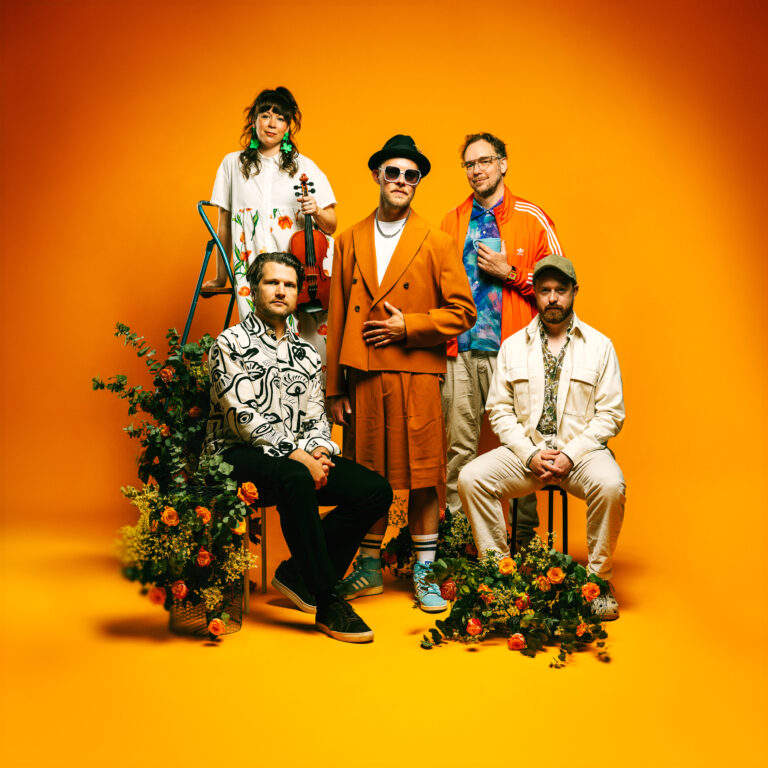 Bild för event - Terese Lien Evenstad Quintet