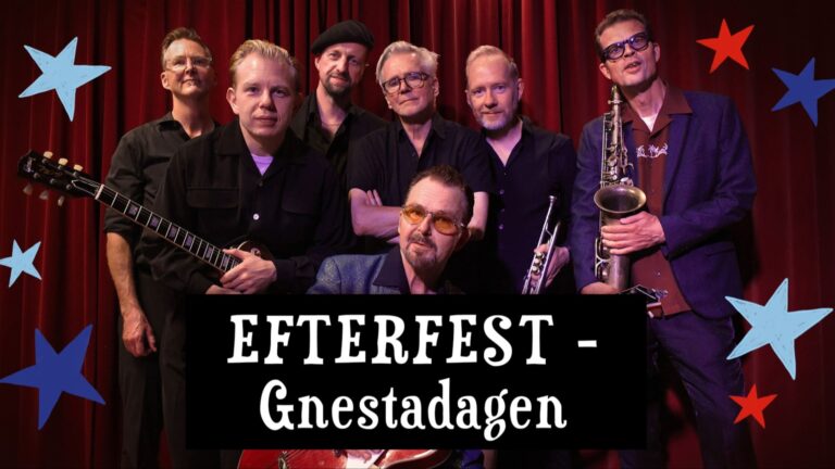 Bild för event - Efterfest - Gnestadagen