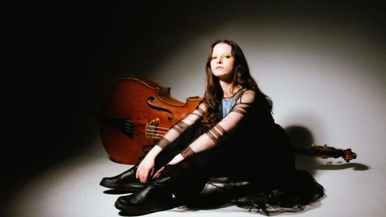 Bild för event - Ingrid Schyborger Quintet feat. Dayna Stephens