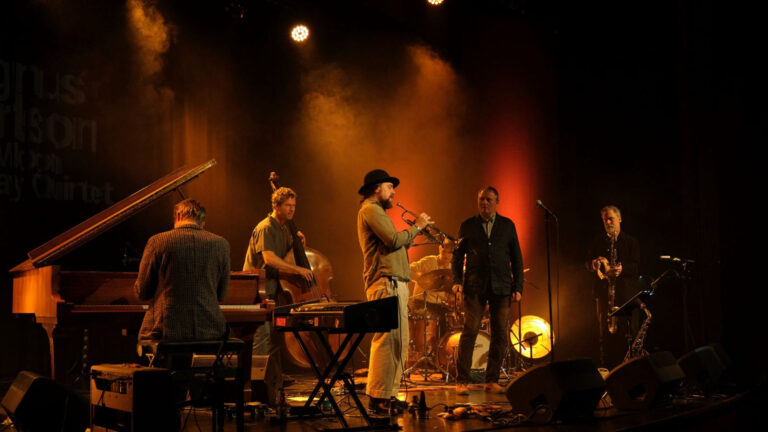 Bild för event - Magnus Carlson & The Moon Ray Quintet
