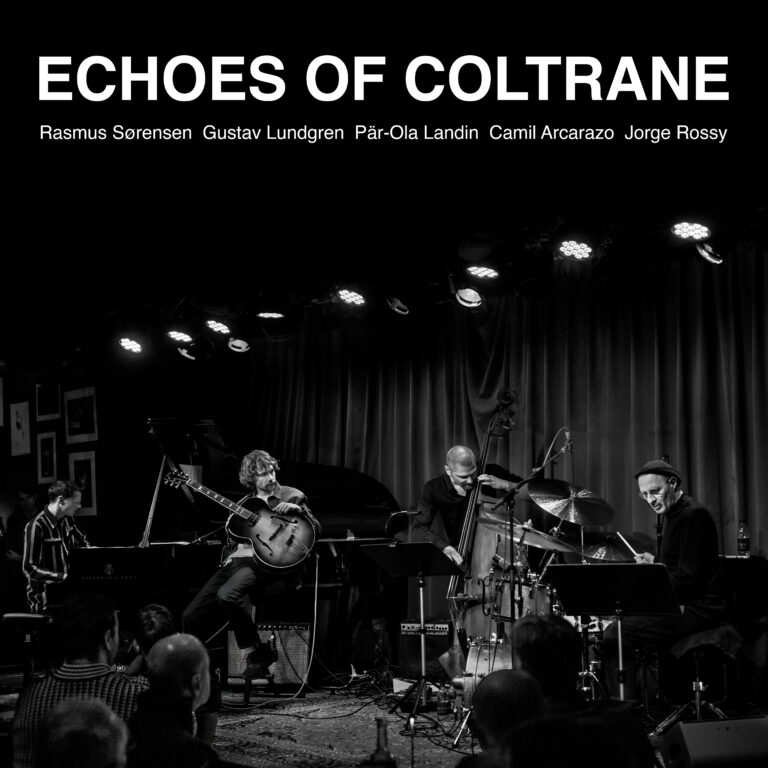Bild för album - Echoes of Coltrane
