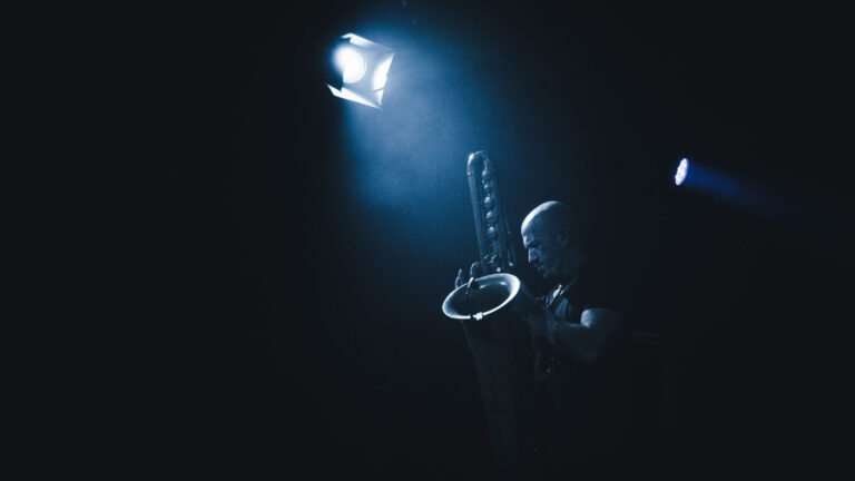 Bild för event - Colin Stetson, Stian Westerhus, Erland Dahlen