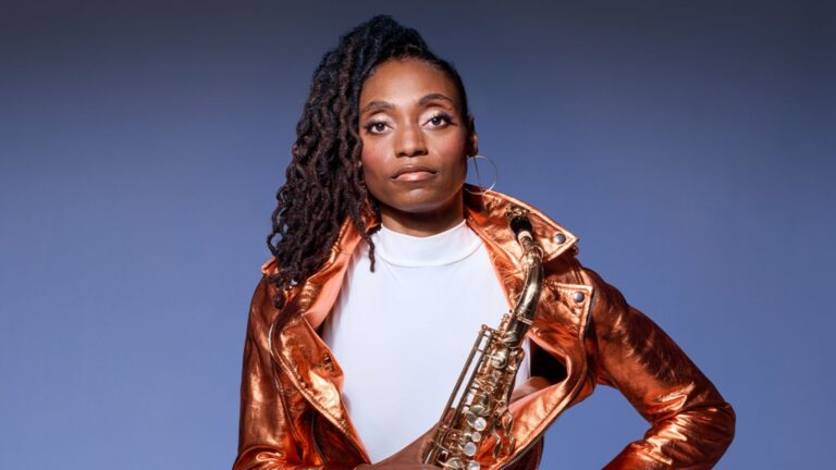 Bild för event - Lakecia Benjamin
