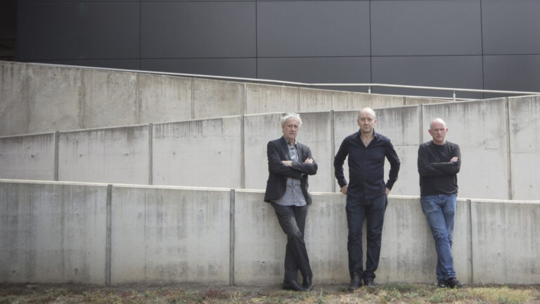 Bild för event - The Necks