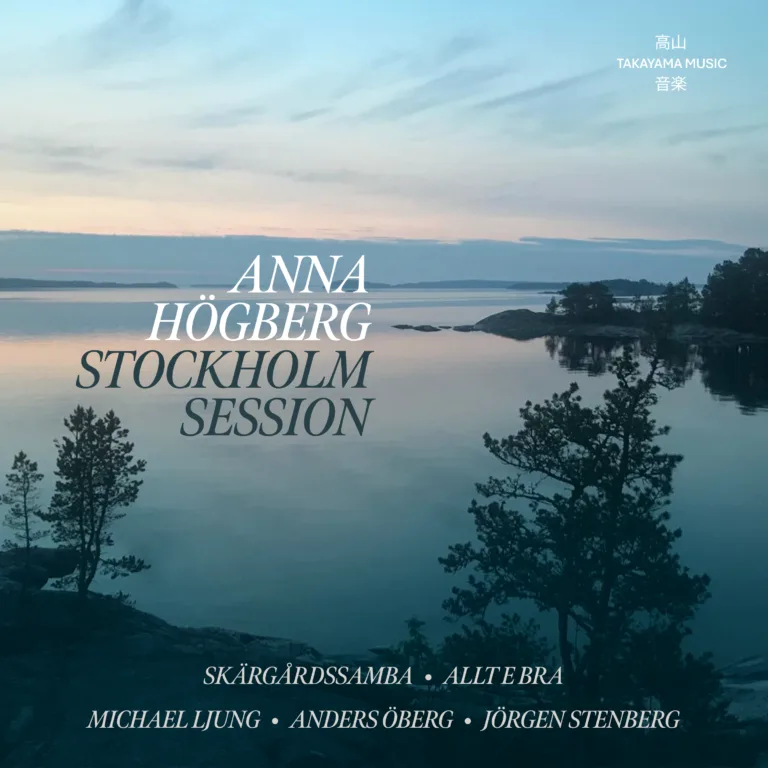 Bild för album - Stockholm Session