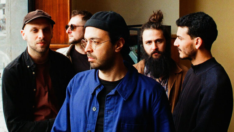 Bild för event - Aleph Quintet