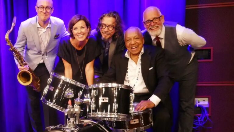 Bild för event - Carin Lundin/ Ronnie Gardiner Quartet