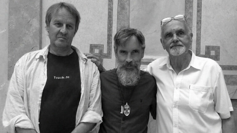 Bild för event - Roedelius / von Hausswolff / Chaplin