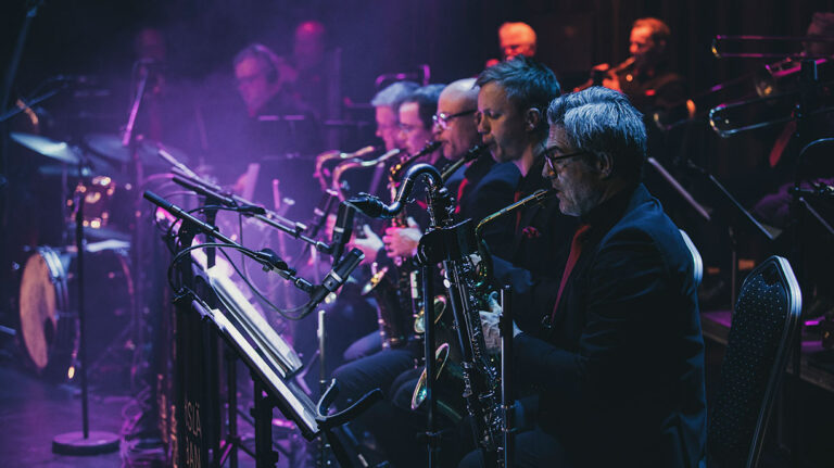 Bild för event - Bohuslän Big Band