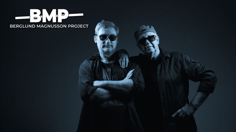 Bild för event - Berglund Magnusson Project