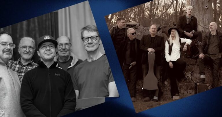Bild för event - Hoby Hobos och Zapway // Blue Bird 75 år