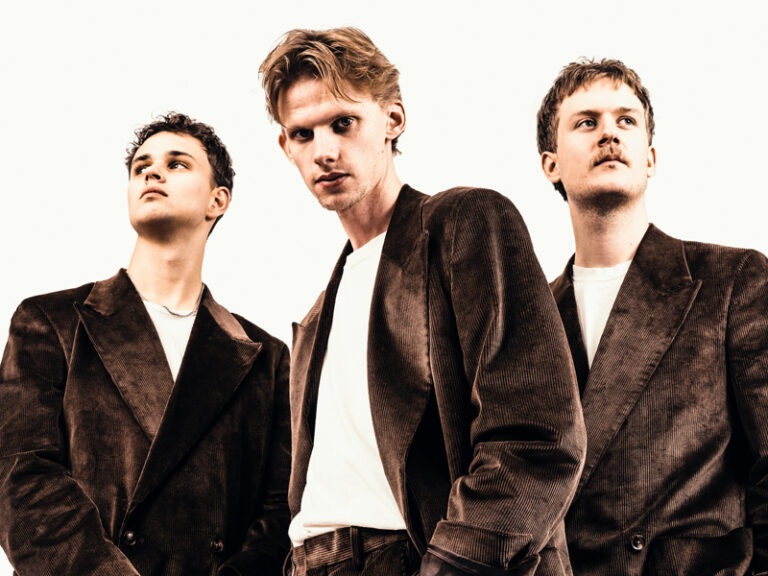 Bild för event - ANTON HULTQUIST TRIO