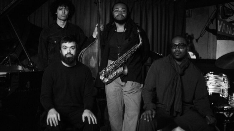 Bild för event - Immanuel Wilkins Quartet
