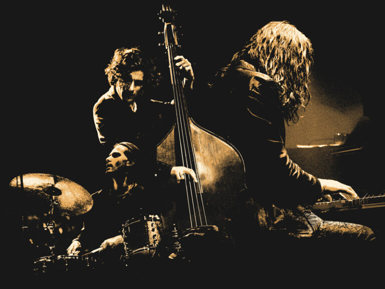 Bild för event - JAZZ SABBATH