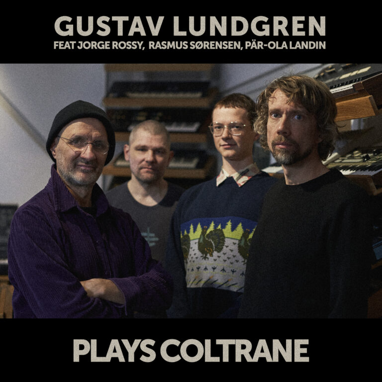 Bild för album - Plays Coltrane