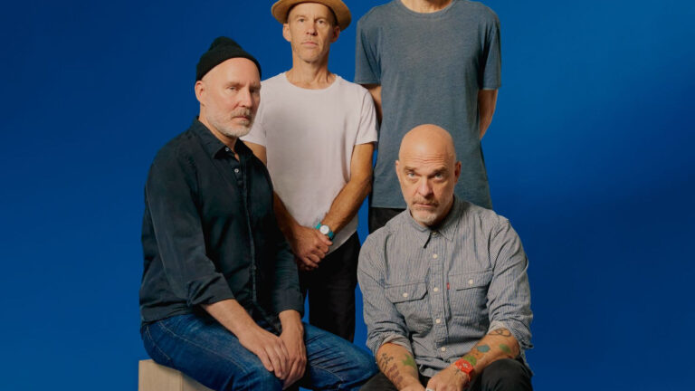 Bild för event - The Bad Plus Farewell tour