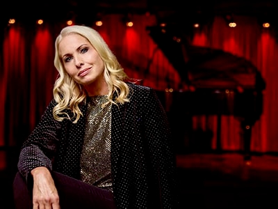 Bild för event - Viktoria Tolstoy