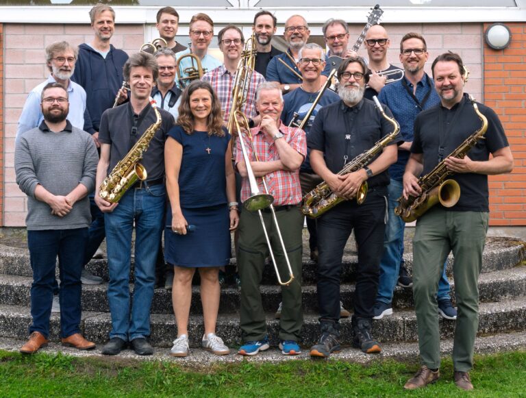 Bild för event - ATLE BIG BAND & VINCENT NILSSON