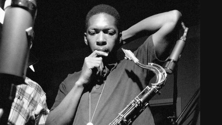 Bild för event - Coltrane 100 - svenskt hyllningsprojekt, Nordström mfl.