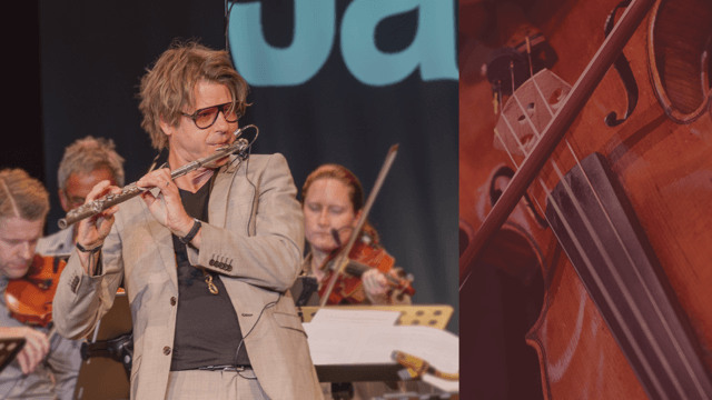 Bild för event - MAGNUS LINDGREN & MUSICA VITAE