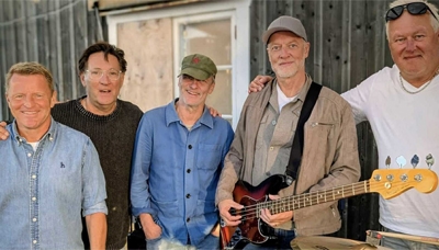Bild för event - Valle Erling & The Wildflowers
