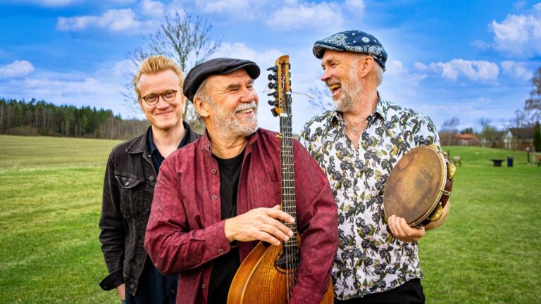 Bild för event - Ale Möller Trio